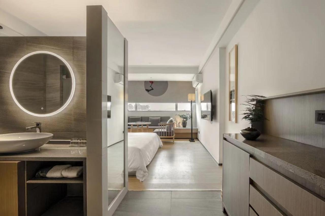 Guangzhou Shug Art Hotel Екстер'єр фото