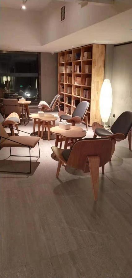 Guangzhou Shug Art Hotel Екстер'єр фото