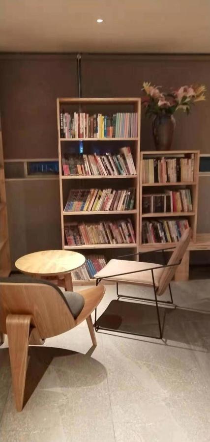 Guangzhou Shug Art Hotel Екстер'єр фото