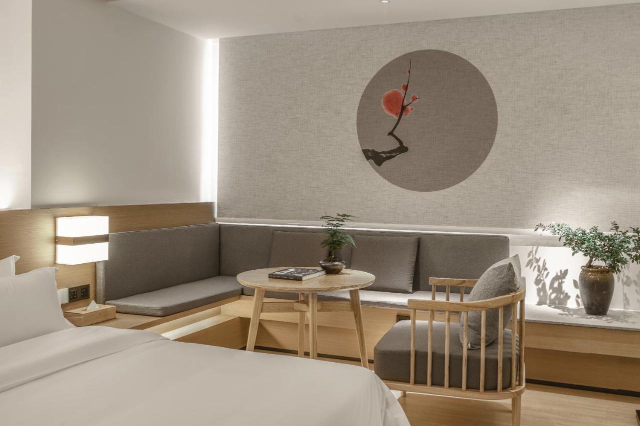 Guangzhou Shug Art Hotel Екстер'єр фото