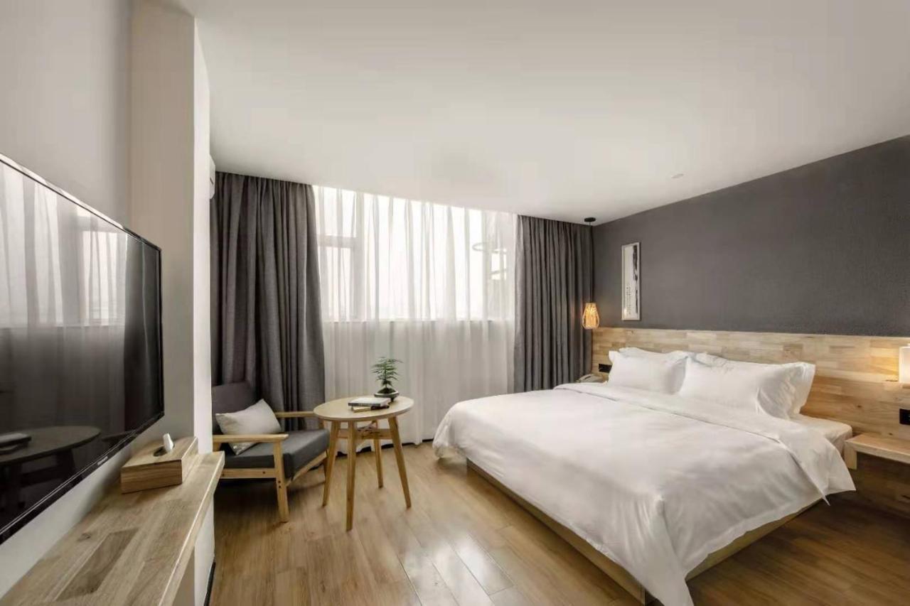 Guangzhou Shug Art Hotel Екстер'єр фото