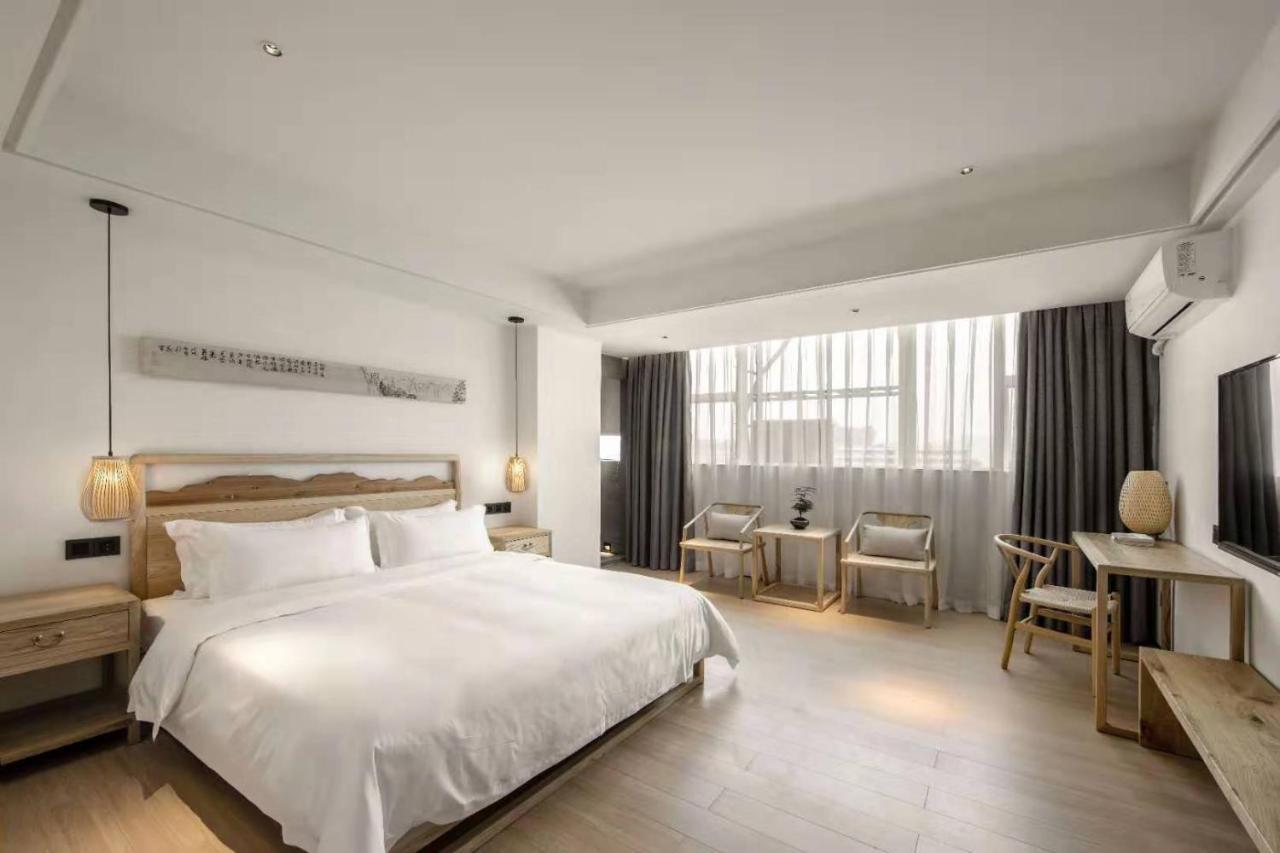Guangzhou Shug Art Hotel Екстер'єр фото