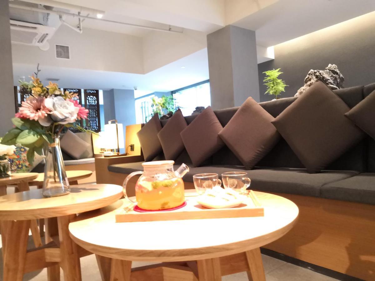 Guangzhou Shug Art Hotel Екстер'єр фото