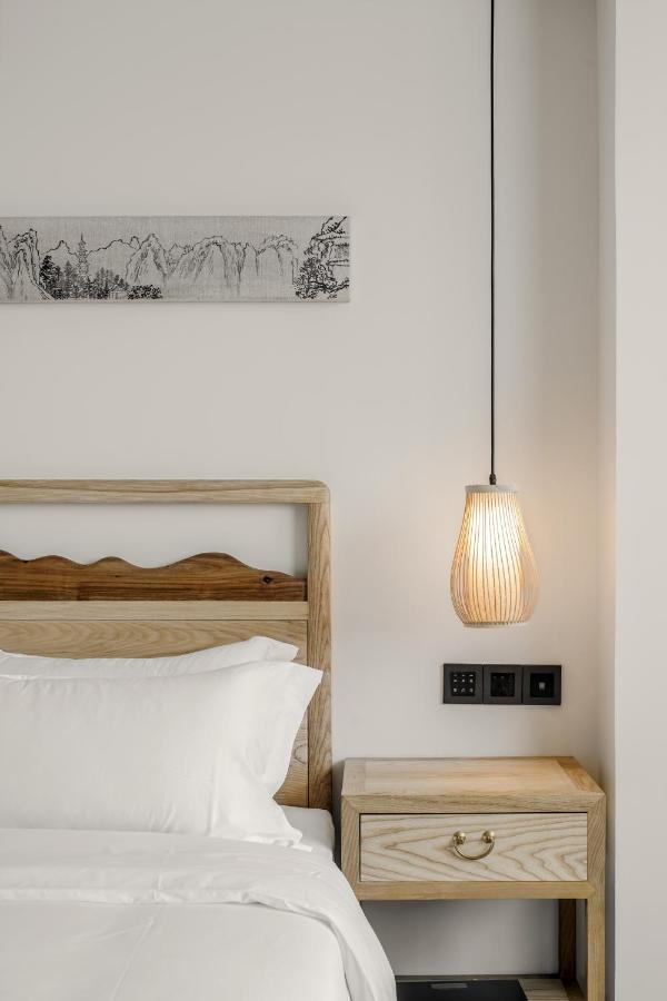 Guangzhou Shug Art Hotel Екстер'єр фото
