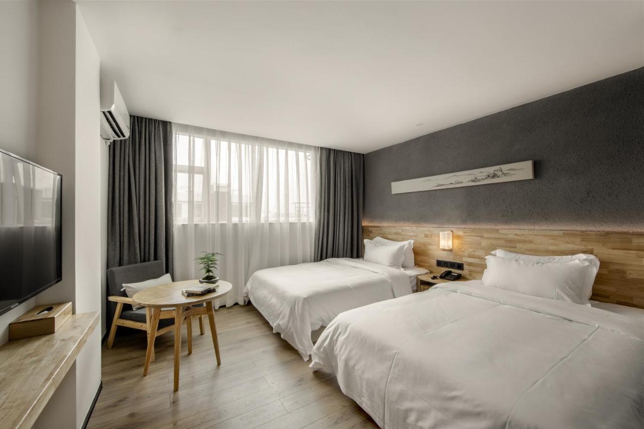 Guangzhou Shug Art Hotel Екстер'єр фото